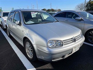 2001 Volkswagen Golf