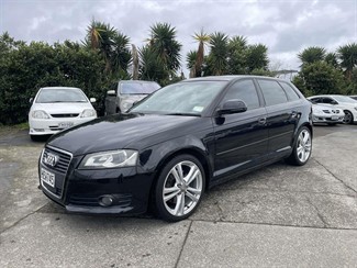 2008 Audi A3