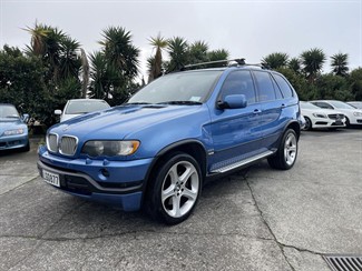 2002 BMW X5