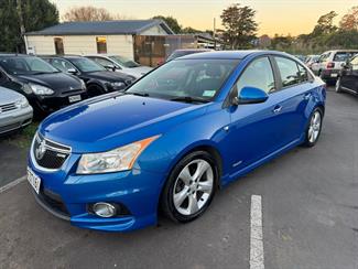 2011 Holden Cruze