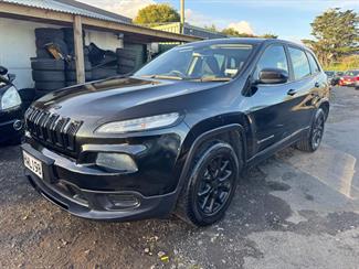 2015 Jeep Cherokee