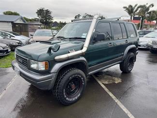 1996 Isuzu Bighorn