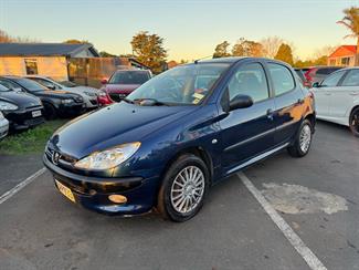 2007 Peugeot 206