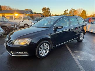 2011 Volkswagen Passat