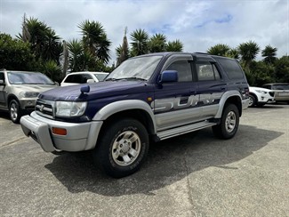 1997 Toyota Surf