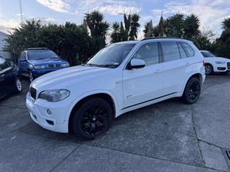 2008 BMW X5