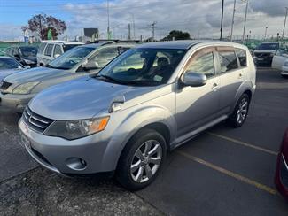 2009 Mitsubishi Outlander