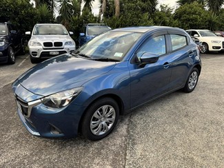 2017 Mazda Demio