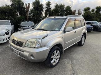 2006 Nissan X-Trail