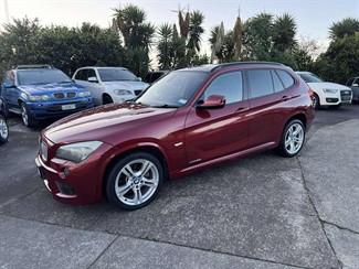 2011 BMW X1