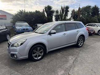 2013 Subaru Outback
