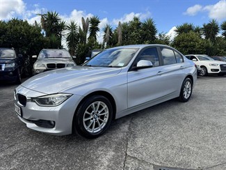 2012 BMW 320i