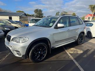 2012 BMW X5
