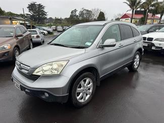 2007 Honda CRV