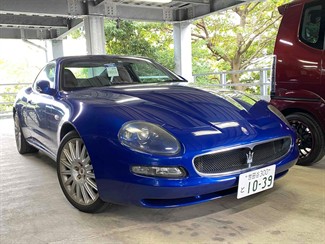 2002 Maserati 4200