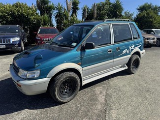 1995 Mitsubishi RVR
