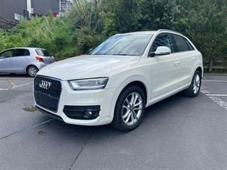 2013 Audi Q3