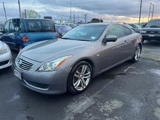 2007 Nissan Skyline