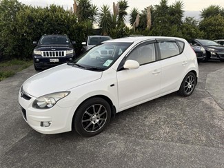 2011 Hyundai I20