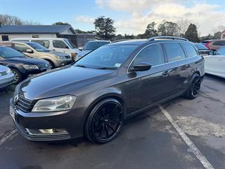 2012 Volkswagen Passat