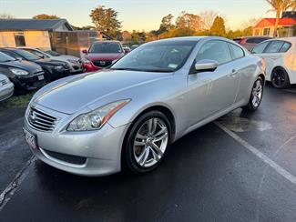 2008 Nissan Skyline