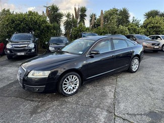 2007 Audi A6