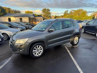 2011 Volkswagen Tiguan
