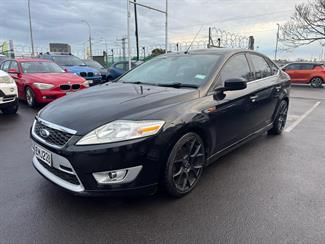 2008 Ford Mondeo