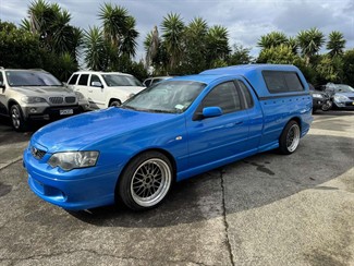 2004 Ford Falcon