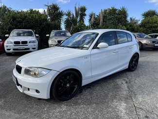 2008 BMW 130i