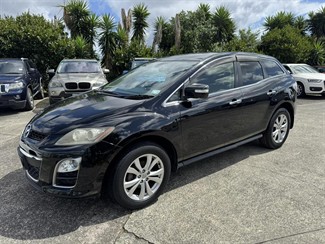 2011 Mazda CX-7