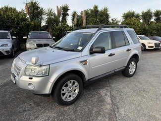 2007 Land Rover Freelander
