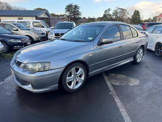 2004 Ford Falcon