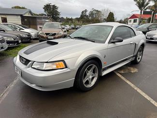 1999 Ford Mustang