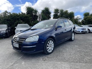 2009 Volkswagen Golf