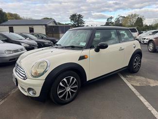 2008 Mini Cooper