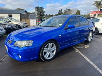 2006 Ford Falcon