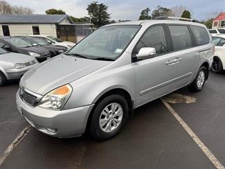 2013 Kia Carnival