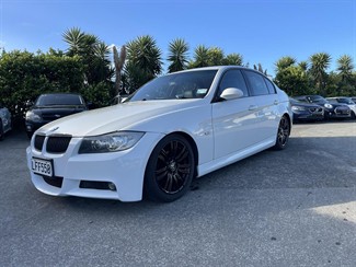 2006 BMW 320i