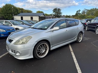 2005 Toyota Caldina