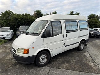 1996 Ford Transit