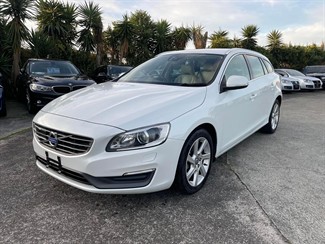 2014 Volvo V60