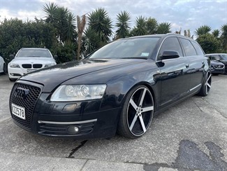 2008 Audi A6