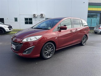 2012 Mazda Premacy